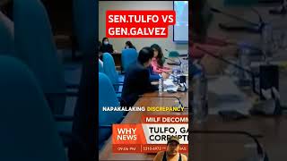 OMG SENTULFO VS GENGALVEZ ARGUMENT viralvideo viralshort shortsvideo trending philippines [upl. by Trah]