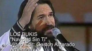 LOS BUKIS Navidad Sin Ti [upl. by Bish]