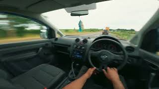 GAPPING CARS IN A VAN POV DRIVING  SQUEEZING A ROADS 4K  CERTI DRIVERS CUTTING UP IN TRAFFIC [upl. by Bellamy]