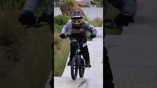 Wollert pumptrack bmxallday bmx shorts pumptrack [upl. by Reivazx]