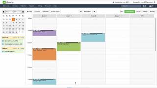 Appointment Scheduling  DrChrono EHR Setup amp Appointment Scheduling Demo Series [upl. by Ahsyla]