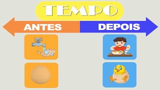 Como esta o tempo hoje Educação infantil [upl. by Cchaddie131]