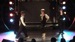 20110624 「SOB TOWN」 ☆4C☆ quot BEAST IS THE B2ST  HIP SONG  Why quot Cover DanceampSong Stage [upl. by Broderick]