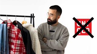 My Favorite Clothing Brands Right Now apart from UNIQLO [upl. by Yrod]