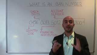 What is an International Bank Account Number IBAN [upl. by Marlo]