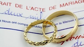 Droit du mariage 8 ─ Les empêchements dirimants en général Can 10731082 [upl. by Elwina983]