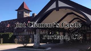 CT DJ Kurt Entertainment  DJ Kurts Video Review Saint Clements Castle [upl. by Pincus]