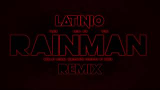 TYMEK  RAINMAN FIT TRILL PEM TEDE Latinio remix [upl. by Riek]