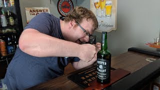 Proper No Twelve Irish Whiskey Review Conor McGregor Whiskey [upl. by Nedac]