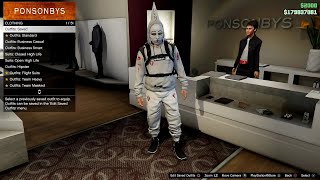 CriminalModz dunce outfits I GTA Online [upl. by Danica]