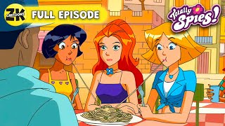 Totally Spies S1EP09  Model Mayhem Madness  Full Episode 👗 [upl. by Nahtannoj319]