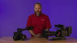 Canon EOS C300 Mark III amp C500 Mark II Firmware Upgrade [upl. by Barnie]