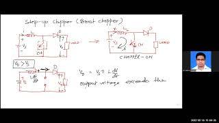 chopper with matlab simulation step up and down chopperPower Electronics [upl. by Brocky374]