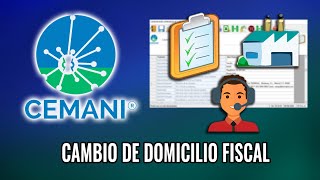 Cambio de Domicilio Fiscal [upl. by Yrruc960]