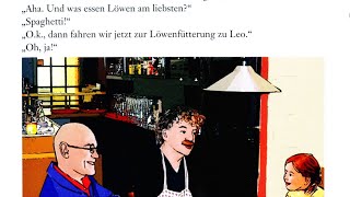 A1 Geschichte für Anfänger  Deutsch lernen  Easy German Audio Stories Hörspiel für niveau A1 [upl. by Comethuauc]