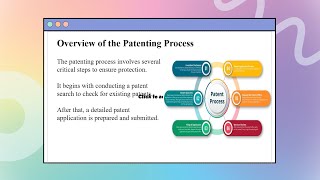 PROCESS OF PATENTING AND OVERVIEW OF INDUSTRIAL DESIGN [upl. by Allesiram]