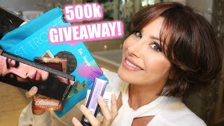 500k Subscriber Celebration Giveaway [upl. by Foss]