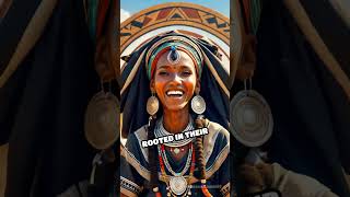 Wodaabe Women Curvy Icons of Beauty [upl. by Shultz]