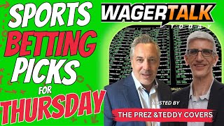 Free Sports Picks  WagerTalk Today  College Football Bowl Predictions  NFL Week 17 Picks  Dec 28 [upl. by Amleht743]