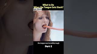 What to Do When the Tongue Gets Stuck [upl. by Voe]