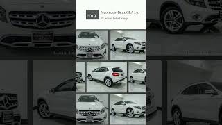 Experience the Luxury of the 2019 MercedesBenz GLA 250 4MATIC [upl. by Rebme]