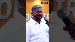 இப்பலா பாட்ட இப்படித்தான் பாடுறாங்க   Bro Karthi C Gamaliel  shorts joytv [upl. by Karlee]