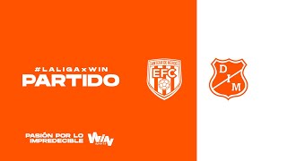 ENVIGADO VS INDEPENDIENTE MEDELLÍN  LIGA BETPLAY DIMAYOR 20241 [upl. by Sinne]