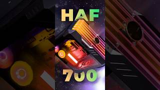 КОРПУС ДЛЯ БОГАТЫХ Обзор HAF 700 EVO вы не видели такой установки GPU пк pc case сборкапк [upl. by Ennaillij]