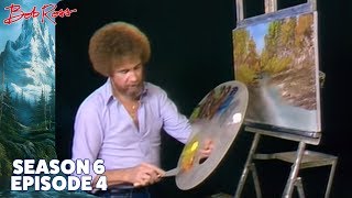 Bob Ross  Whispering Stream Season 6 Episode 4 [upl. by Odlareg135]