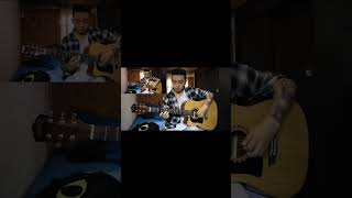 Don Omar ft Tego Calderon  Bandolero guitarra donomar tegocalderon bandolero cover [upl. by Sancho821]