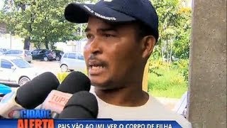 Pais de criança morta em Paquetá RJ buscam explicações sobre o crime [upl. by Eittel293]