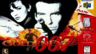 goldeneye 007 theme cradle [upl. by Borroff662]