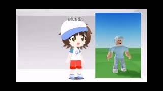 Muadh Roblox Avatar Reveal [upl. by Adias]