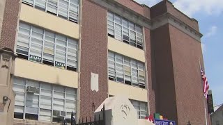 Newark students brace for heat wave without air conditioning [upl. by Clementas]