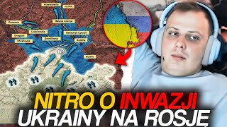 NITRO O INWAZJI ZWROTNEJ NA ROSJĘ [upl. by Hegyera]