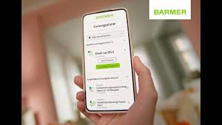 BARMERApp [upl. by Elleinnod665]