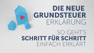 Die neue Grundsteuer Einfach erklärt [upl. by Ilatan]