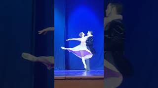 🔥final scene from the ballet quotEugene Oneginquot choreography by B Ayukhanov music dance ballett [upl. by Pillsbury959]