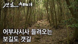 고산 윤선도의 흔적을 따라 걷는 보길도 갯길 어영차바다야 [upl. by Annala262]