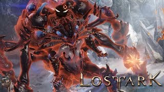 Lost Ark World Boss Spider Queen Tarsila Battle amp Spawn Location [upl. by Elizabet]