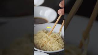 Healthy Instant Ramen Recipe in 60s ketofoods food nourishingmeals [upl. by Nonah]