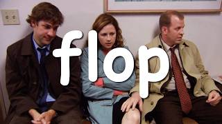 toby flendersons 247 flop era  The Office US  Comedy Bites [upl. by Moselle]