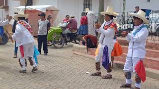 Chunchos en Fiesta Patronal Nuestra Señora del Rosario Pariamarca [upl. by Yardley]