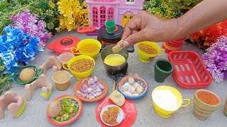 miniature Aloo Patty recipe  aloo patty kasa banay  zk cook [upl. by Aimaj]