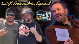 Lee Macks Latest Ludacris Stories  Would I Lie to You  AMERICANS REACT 125K SUBSCRIBER SPECIAL [upl. by Arytal]