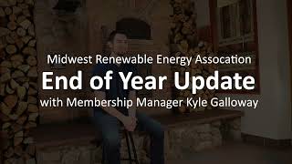 End of Year Update – Membership Overview with Kyle Galloway [upl. by Neelyaj]