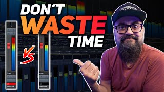 Cubase Gain Staging Hacks  Simple and Fast [upl. by Niarfe]