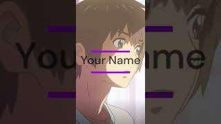 Highly Recommended Anime Movies for Beginners  suzumeYour Name Weatheringwithyou [upl. by Yesrod]