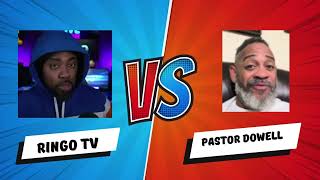 Shocking showdown Ringo Tv vs Pastor Dowell [upl. by Annoed25]