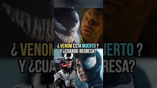 ¿Venom si se murió al final de VENOM 3 Venom marvel spiderman [upl. by Brose]